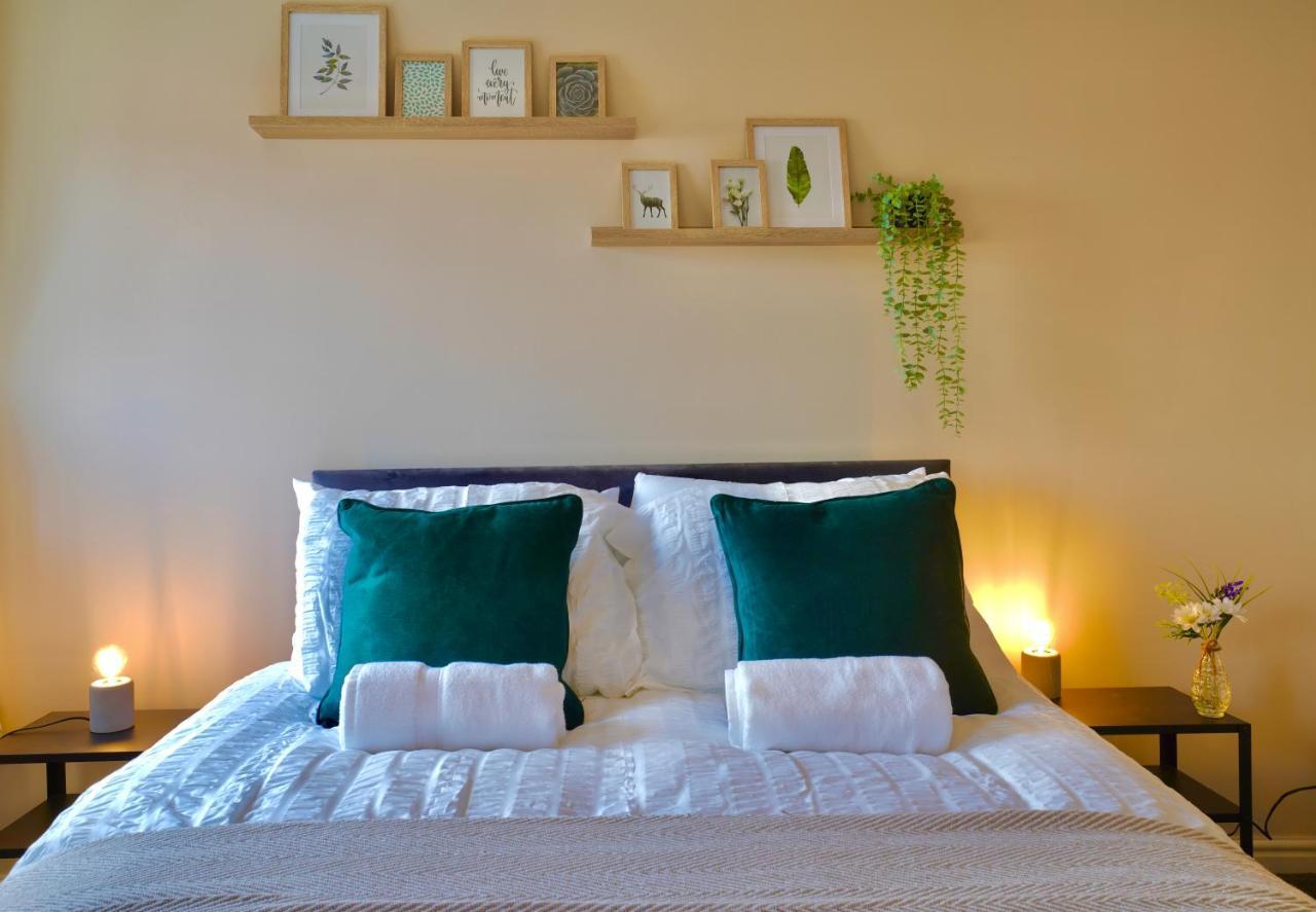 Felton House Villa Stafford Bagian luar foto