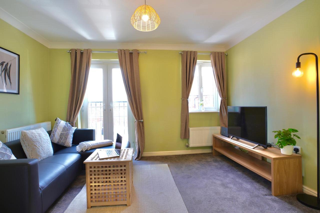 Felton House Villa Stafford Bagian luar foto