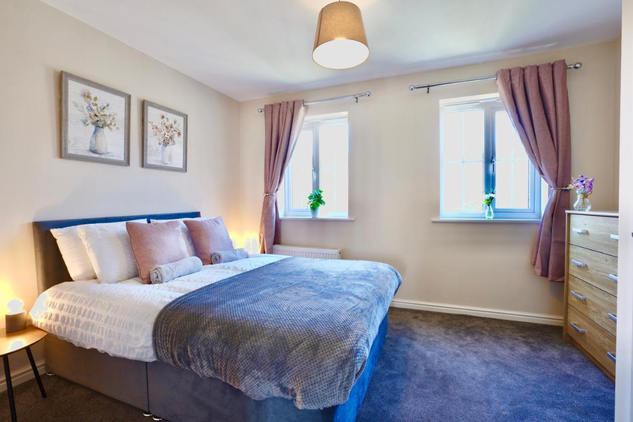 Felton House Villa Stafford Bagian luar foto