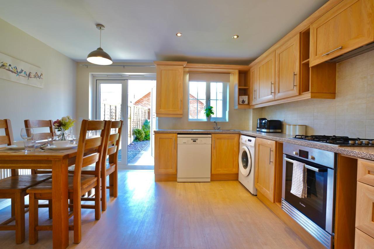 Felton House Villa Stafford Bagian luar foto